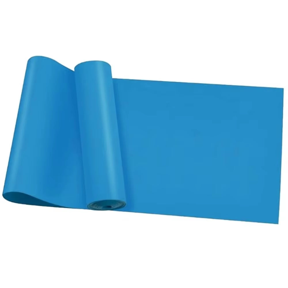 Long Resistance Band for Men Women, Fitness Pilates Stretch Band Resistance Band