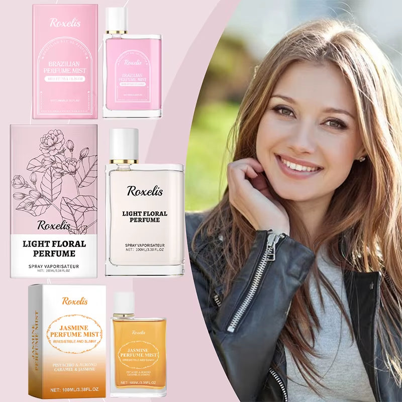 Caramel Vanilla Perfume 100Ml Women Eau De Parfum Irresistible Sun Gourmet Caramel Body Spray Brand Perfume Lasting Pheromones