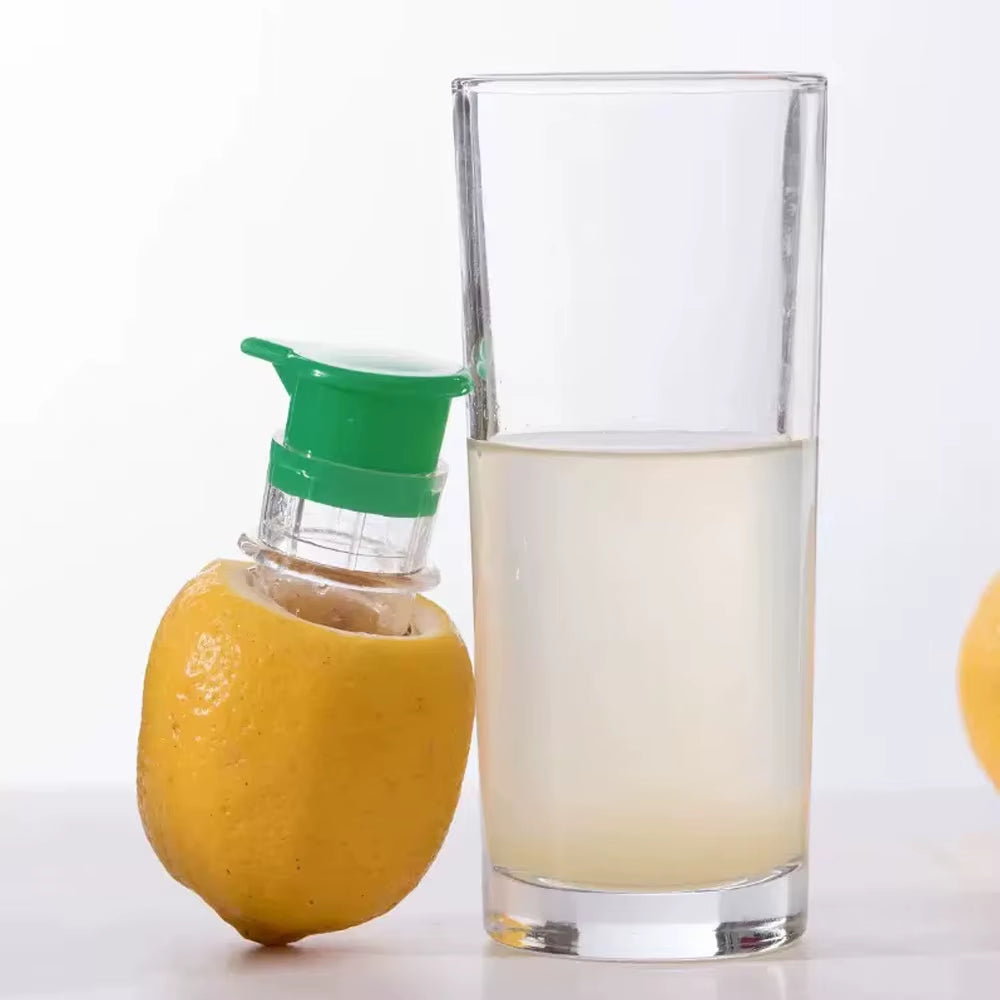 2PCS/1PC Convenient Lemon Orange Manual Juicer, Suitable for Home, Restaurant, Etc