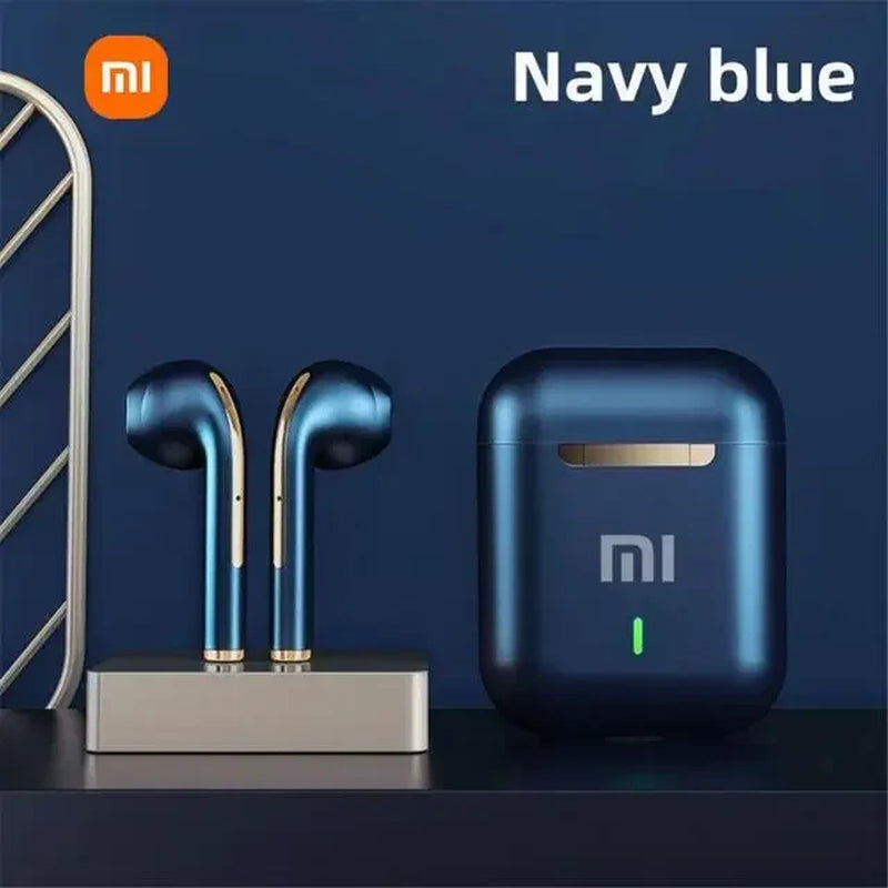 Xiaomi Wireless Earphones J18 in Ear TWS Bluetooth Ture Sport Headphones Hifi Stereo Game Waterproof Headset with Microphone