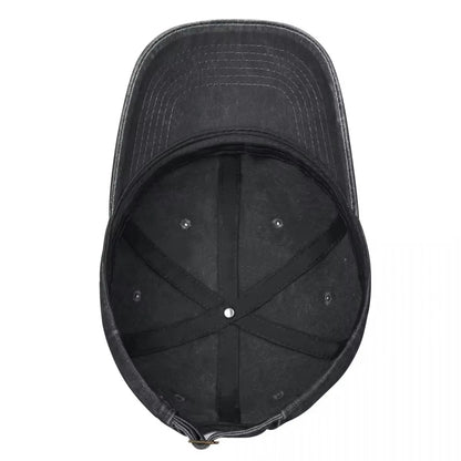 Spring Autumn Dad Anime Hunter X Hunter Baseball Cap Killua Zoldyck Hxh Classic Hats Sports Denim Cap Hats