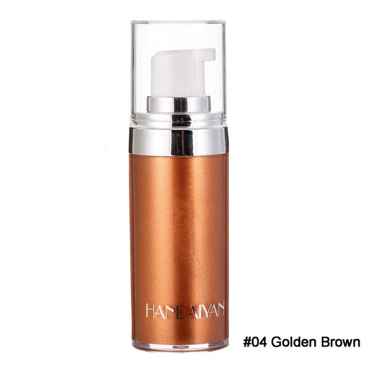 Highlighting Brightening Liquid Body Highlighter Contouring Liquid Body Lotion Face Three-Dimensional Brighten Skin