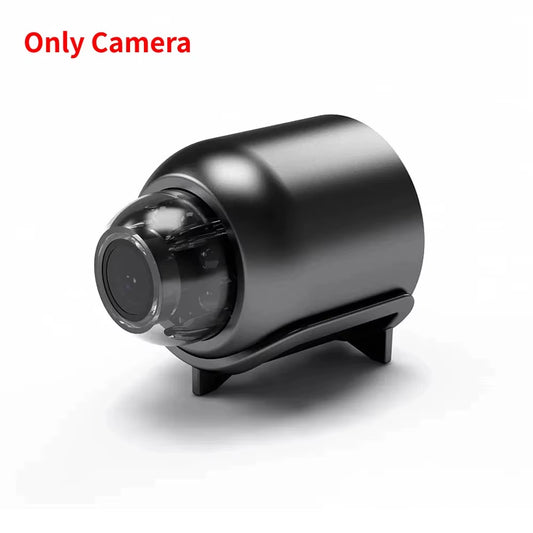 Camcorders Video X5 Alarm Recording 1080P HD Security Home Baby Monitor Mini Night Vision Motion Surveillance App Home Eye